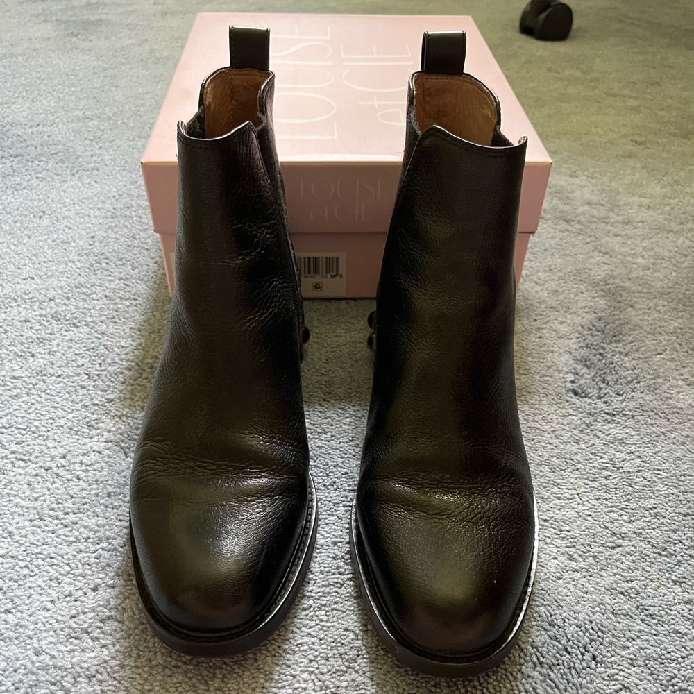 Louise etCIE booties